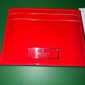 Kate Spade Scarlet Card Holder